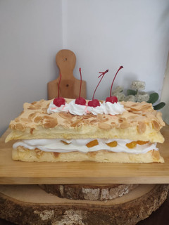 Foto resep Budapest Cake