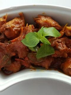 Foto resep Rica Rica Ayam