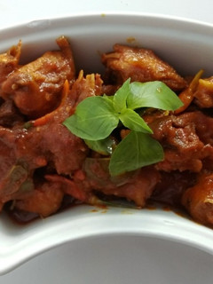 Foto resep Rica Rica Ayam