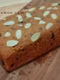 Banana Cinnamon Cake