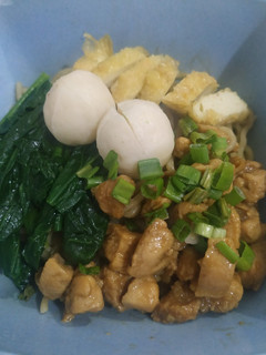Foto resep Mie Ayam Kalimantan