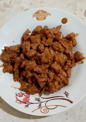 Foto resep Rendang Daging Sapi