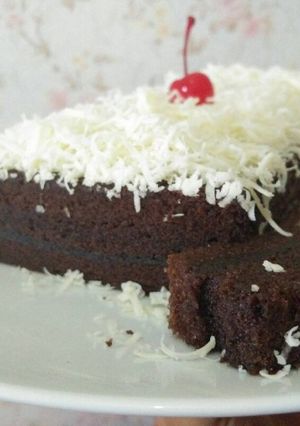 Foto resep Brownies lembut amanda