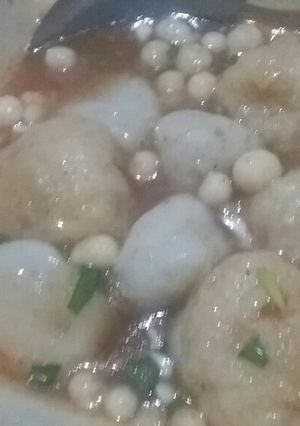 Foto resep Baso aci