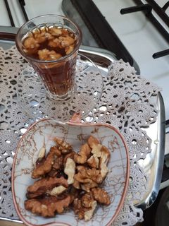 صورة لوصفة مغلي الزنجبيل والقرفة