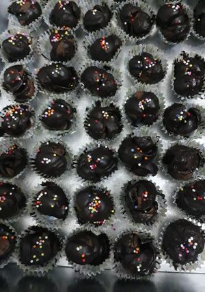 Foto resep Cococruch sederhana