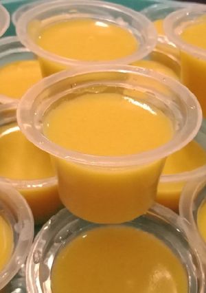 Foto resep Puding Mangga #5resepterbaruku