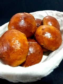 Una foto de Bollos con higos en conserva