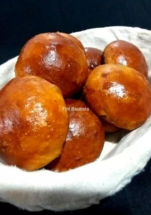 Una foto de Bollos con higos en conserva