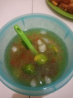 Foto resep Es Jeruk Nipis