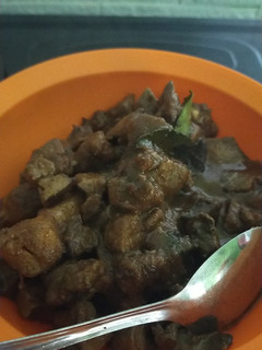 Foto resep Ati ayam kecap
