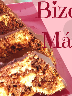 Una foto de Receta Bizcocho marmolado ideal para la merienda