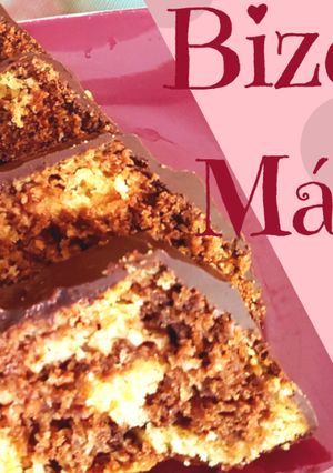 Foto principal de Receta Bizcocho marmolado ideal para la merienda