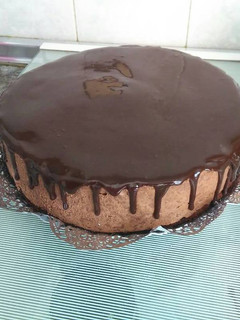 Una foto de Tarta Mousse chocolate