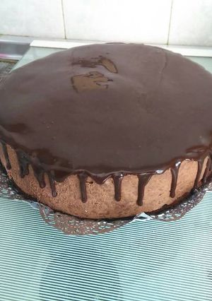 Una foto de Tarta Mousse chocolate