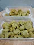 Cucur matcha