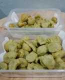 Cucur matcha