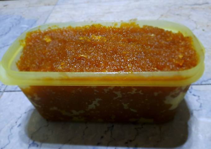 Langkah Mudah untuk Menyiapkan Selai Nanas yang Sempurna