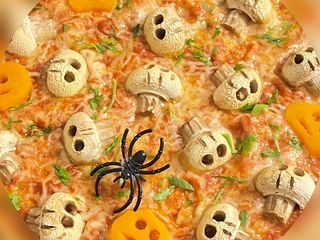 Tarte Halloween 🎃 👻
