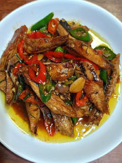 Foto resep Tumis Pindang tongkol
