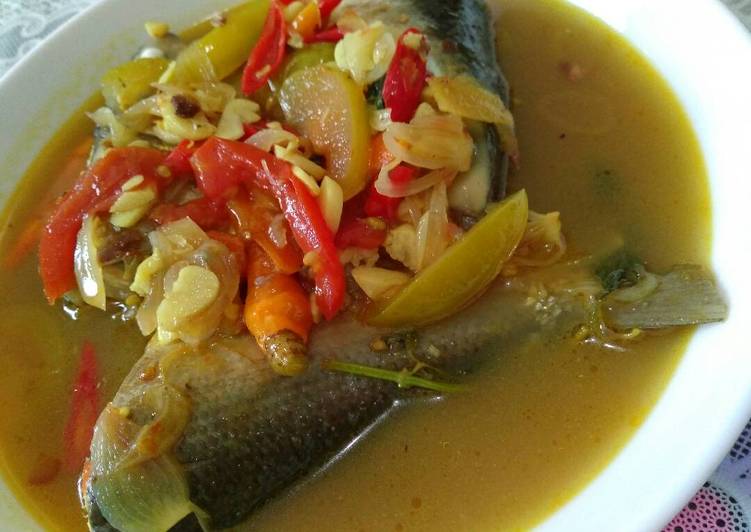 Resep 12. Pindang serani dapoer budhe 😘😘😘😘 Anti Gagal