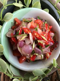 Foto resep Sambal Matah