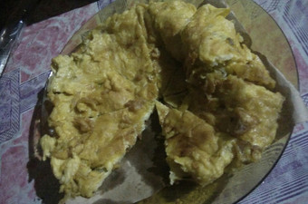 Langkah Mudah untuk Menyiapkan Omlet bihun Anti Gagal