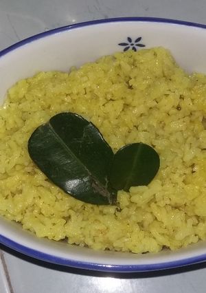 Foto resep Nasi kuning