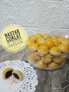 Foto resep Nastar Coklat