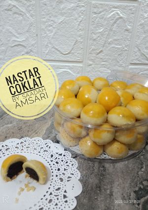 Foto resep Nastar Coklat