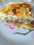 Light Moussaka 😉!!!