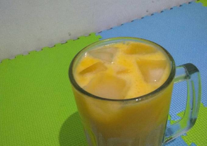 Resep Jus Mangga Yakult Oleh Nur Aini Cookpad 7184