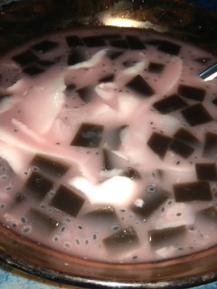 Foto resep Es Kelapa Cincau
