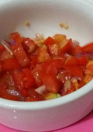 Foto resep Sambal Dabu Dabu