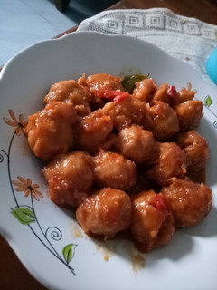 Foto resep Pentol Huhaahh