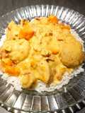 Blanquette de poulet au Cookeo