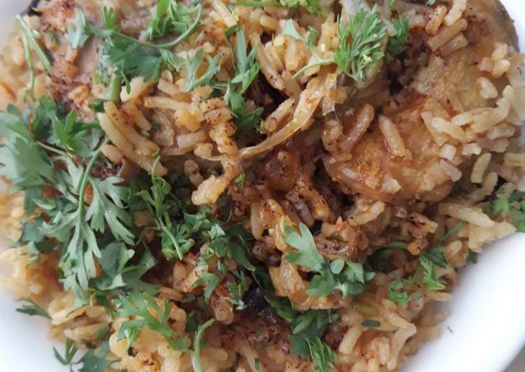 Jhatpat Biryani