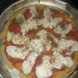Pizza de sémola