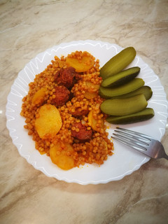 Pásztortarhonya recept fotója