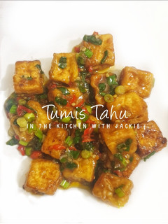 Foto resep Tumis Tahu