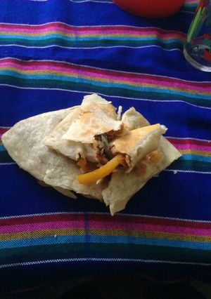 Una foto de Empanaditas de pollo