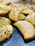 Receta de Masa para empanadas de horno