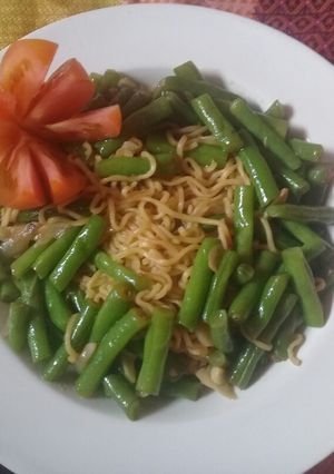 Foto resep Tumis buncis