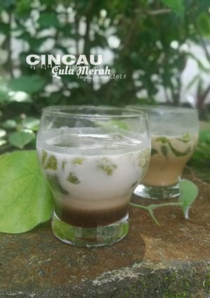 Foto resep Cincau Gula Merah