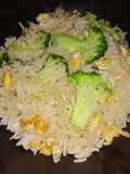 Broccoli Fried Rice