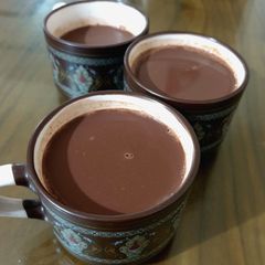 A picture of Hot Chocolate.