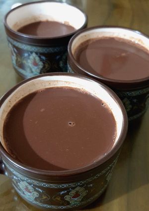 A picture of Hot Chocolate.