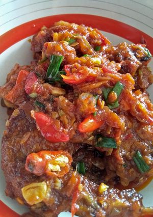 Foto resep Ayam Kecap Pedas