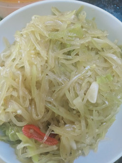 Foto resep Tumis pepaya muda