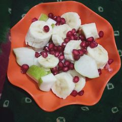 A picture of Fruit chat.
